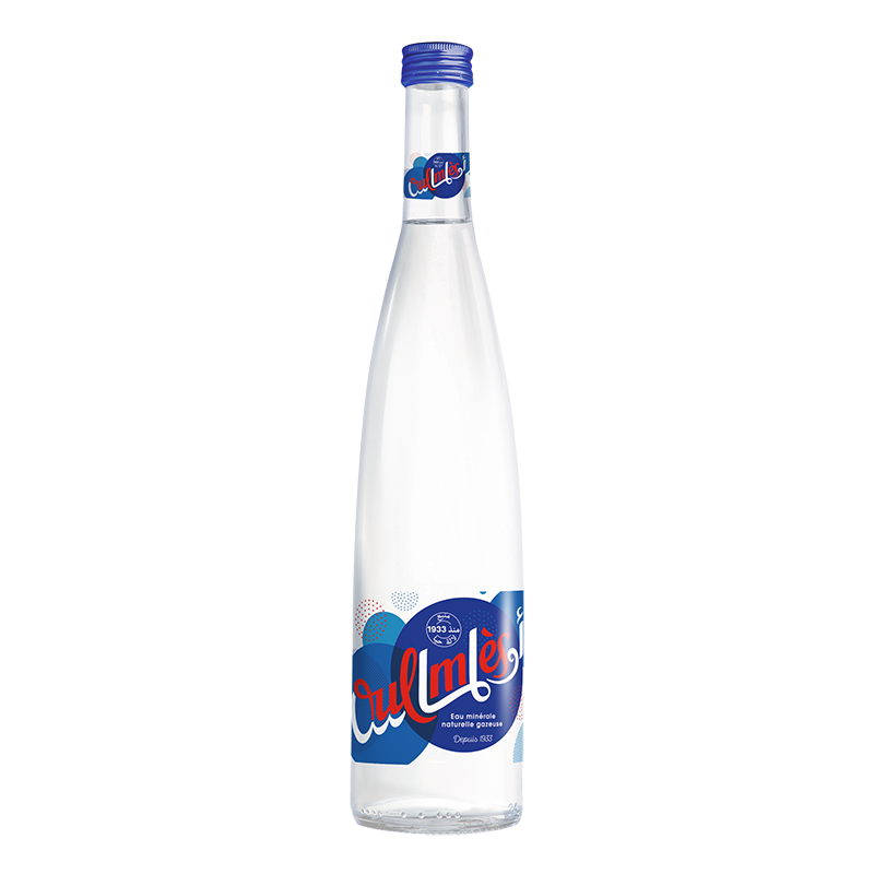 OULMES VERRE 12x75CL Easy Open