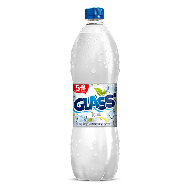 Glass’ TONIC 6x1L