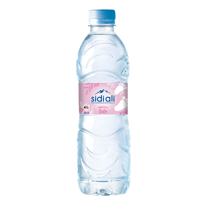Sidi ali 50cl naissance
