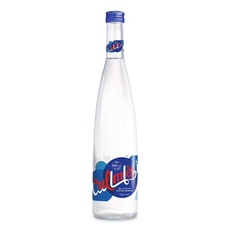 OULMES VERRE 12x75CL Easy Open