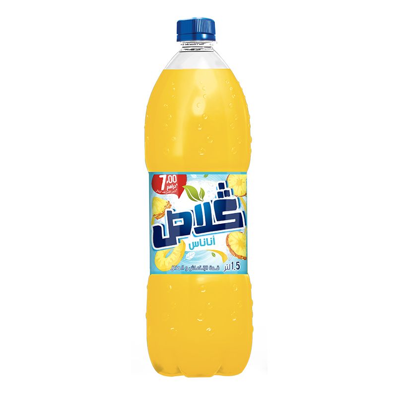 Glass’ ANANAS pack 6x1.5L - 2 sur 2