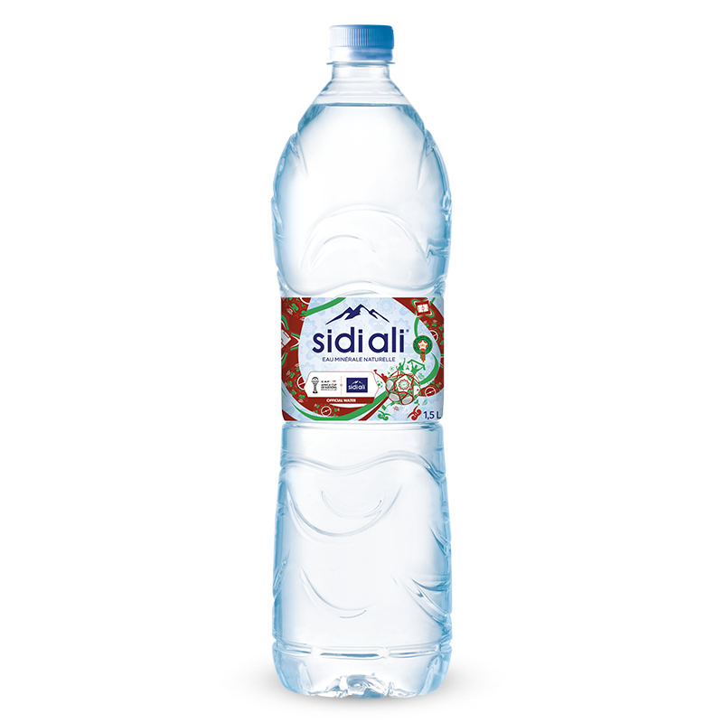 Sidi Ali CAN  6x1,5L